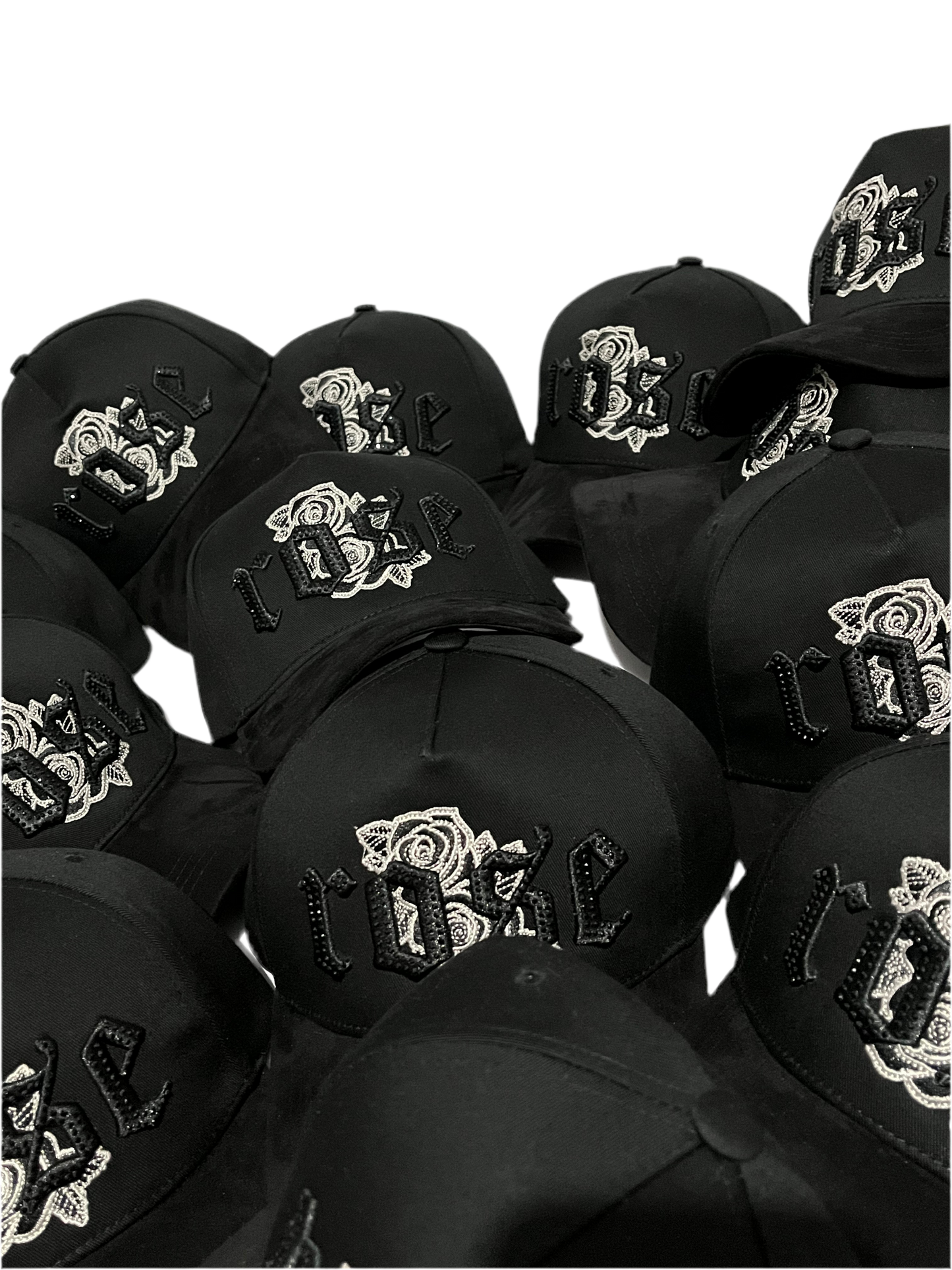 Rose One Black